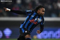 卢克曼强力逼宫亚特兰大，国米备好B计划，真蓝黑陷入转会被动