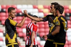 赫罗纳vs巴列卡諾(nuò)