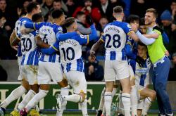 英超首轮：布赖顿 VS 富勒姆，风格碰撞引期待