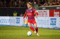 德天空：门兴有意租借海登海姆边锋斯基恩萨 海登海姆想永久出售