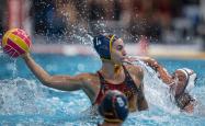 游泳世锦赛｜西班牙队获女子水球铜牌