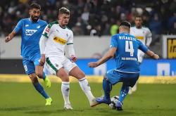 德甲：门興(xìng)格拉德巴(bā)赫VS汉堡(bǎo)比赛分析(xī)