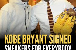 詹(zhān)姆斯转发动态纪念科比，彻底粉碎不尊重科比谣言