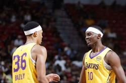 重磅！官宣：洛杉矶湖人(rén)正式(shì)签下26+12内线悍将