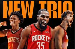 圆梦休斯頓(dùn)，火箭的起飞时刻？