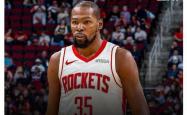 杜兰特被交易至休斯顿火箭队