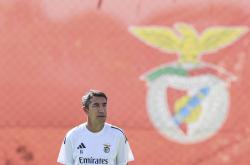 （外代二线）足球(qiú)——欧冠联賽(sài)：本菲卡賽(sài)前备战