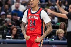 达拉斯独行侠三换一(yī)，将汤普森送往鹈鹕