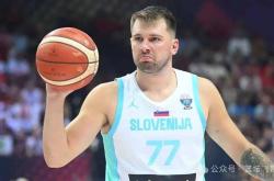 「男篮欧洲杯」斯洛文尼亚VS法国 单核带队东契奇能否挑落法国队？