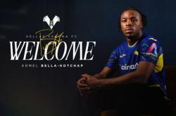 官(guān)方：維(wéi)羅(luó)纳从南安普顿租借后衛(wèi)科特查普，附有买断选项