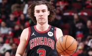 约什-吉迪预计与芝加哥公牛续签4年8000万至9000万合同