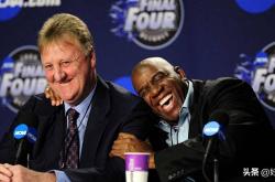 湖人队魔术师承认大学击败拉里·伯德后，自己犯了一个“错误”