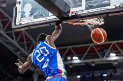 潜力无限！克利夫兰骑士次轮秀或成NBA新秀？