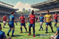 英超 阿森纳 VS 利兹联