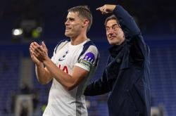 英超｜热刺胜埃弗顿