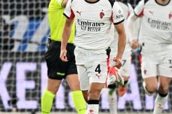 意甲丨亚特兰大平AC米兰