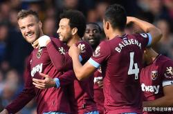 今日足球：曼联vs西汉姆联