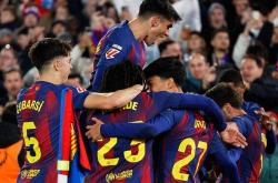 巴塞罗那主场逆转马竞，能否成为西超杯决赛预演？