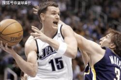 【旧将录】犹他(tā)爵士的智囊：马特·哈普林