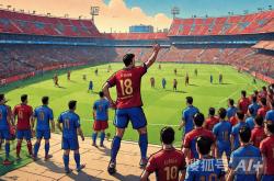 西甲(jiǎ)：巴塞罗那VS皇家社会