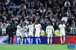 西(xī)甲｜皇马胜塞维利亞(yà)