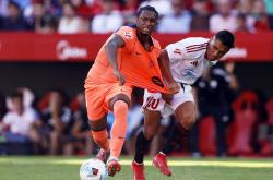 塞(sāi)维利亚4-1巴塞(sāi)罗那，赛后评分：塞(sāi)维利亚7号排名第一