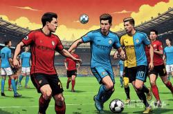 欧冠 曼城 VS 多特(tè)蒙德