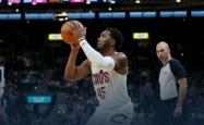 布克砍下32分 克利夫兰骑士主场129-113大胜菲尼克斯太阳