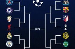 曼(màn)城皇馬(mǎ)五连杀！阿森纳上上签保送四强？欧冠剧本太疯狂！