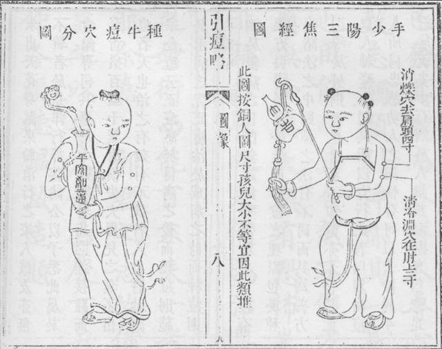两百多年前，竟然是西班牙人把牛痘成功带到中国的……