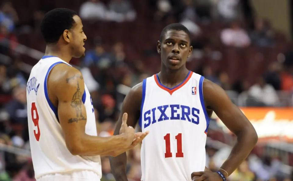 霍勒迪：伊戈达拉是我初入NBA时的重要导师