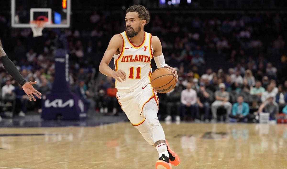 亚特兰大老鹰与特雷杨续约谈判背后的复杂心思