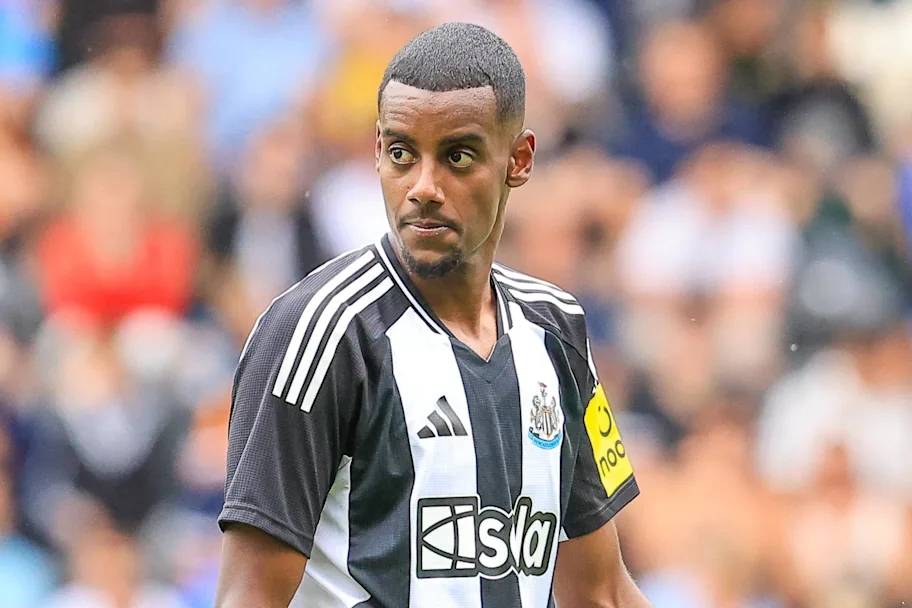 利物浦正式警告伊萨克，堵死转会利物浦大门，英超揭幕战无法参赛