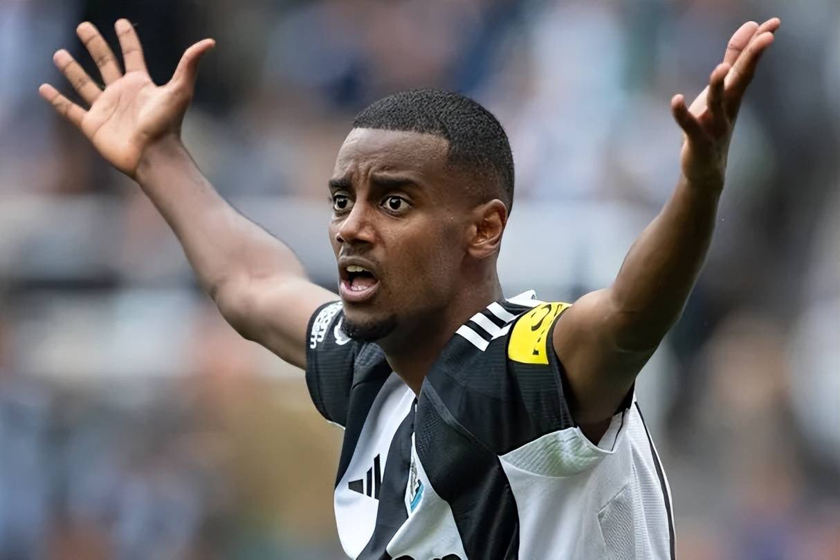 利物浦正式警告伊萨克，堵死转会利物浦大门，英超揭幕战无法参赛