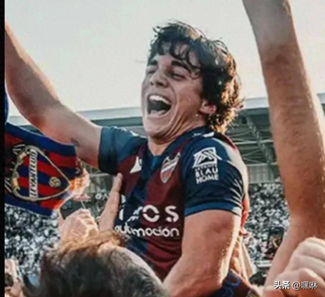 莱万特97分钟世界波，3-2绝杀，时隔三年，重回西甲