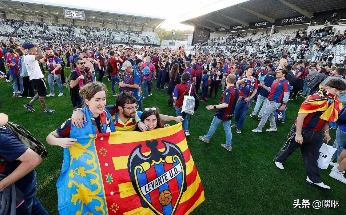 莱万特97分钟世界波，3-2绝杀，时隔三年，重回西甲