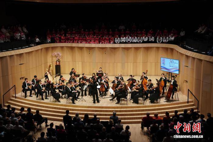 声桥—中欧艺术交流音乐会在德国法兰克福举行