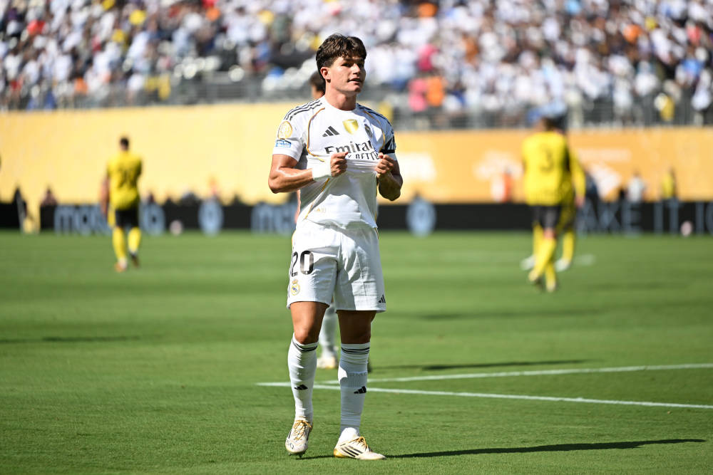 世俱杯:皇家马德里晋级四强