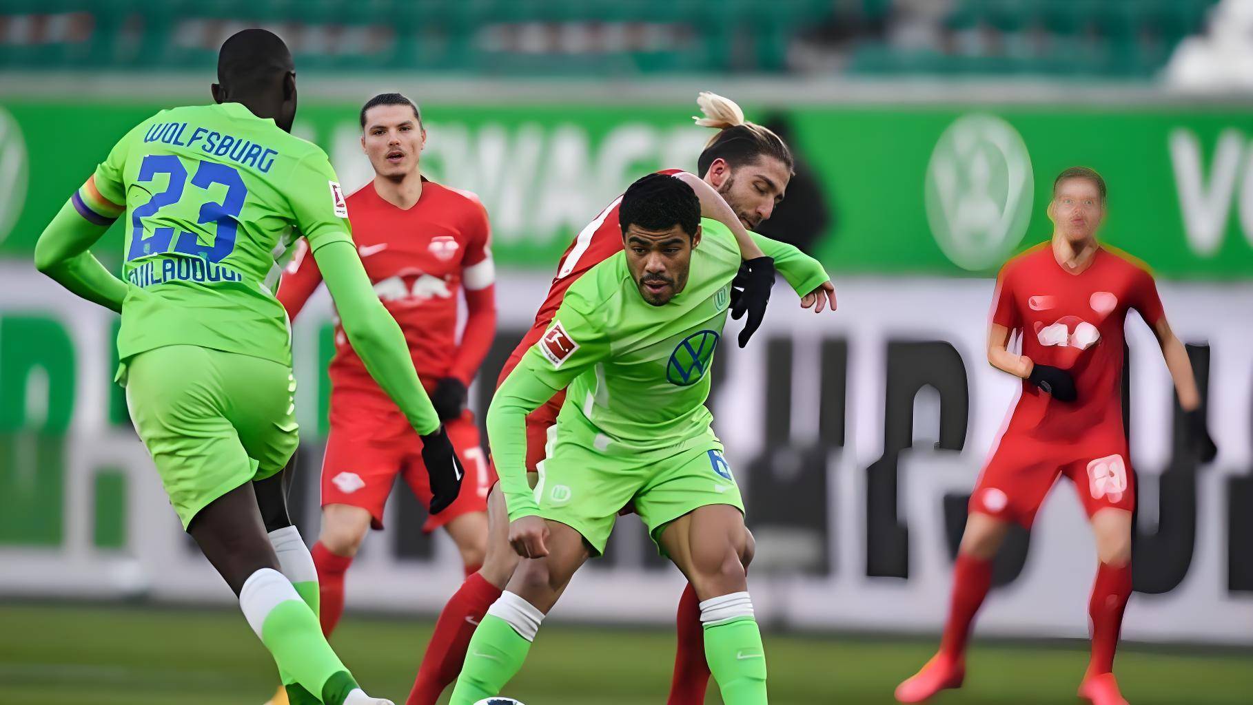 德甲:门兴格拉德巴赫VS汉堡 比分分析