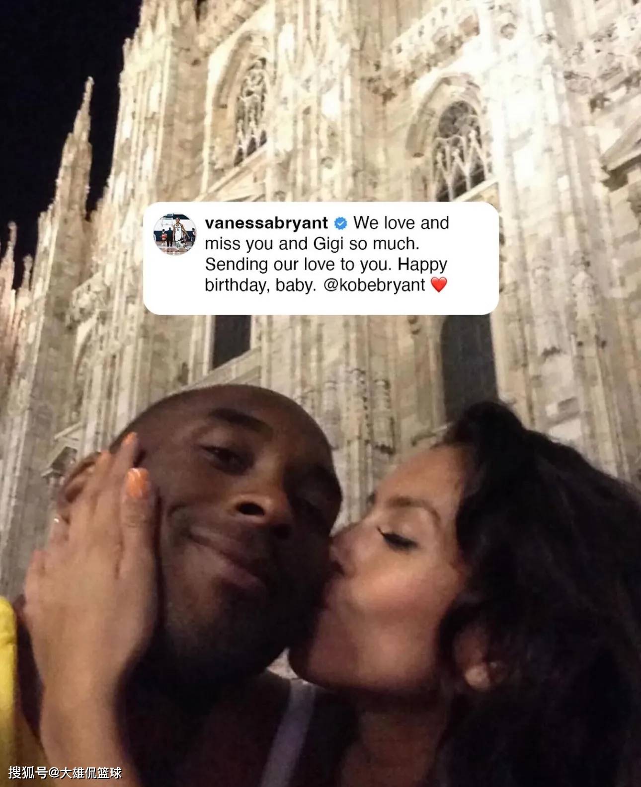 詹姆斯转发动态纪念科比,彻底粉碎不尊重科比谣言