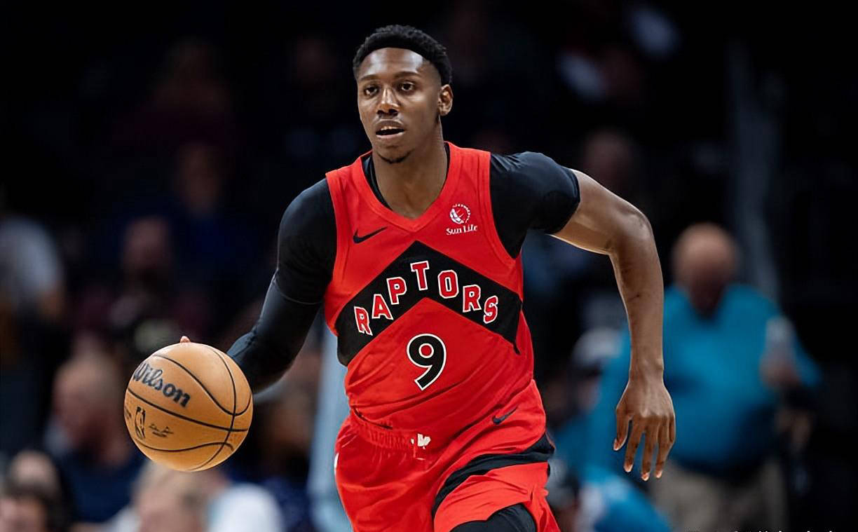 多伦多猛龙或将面临难题,侧翼大将RJ-巴雷特未来不确定