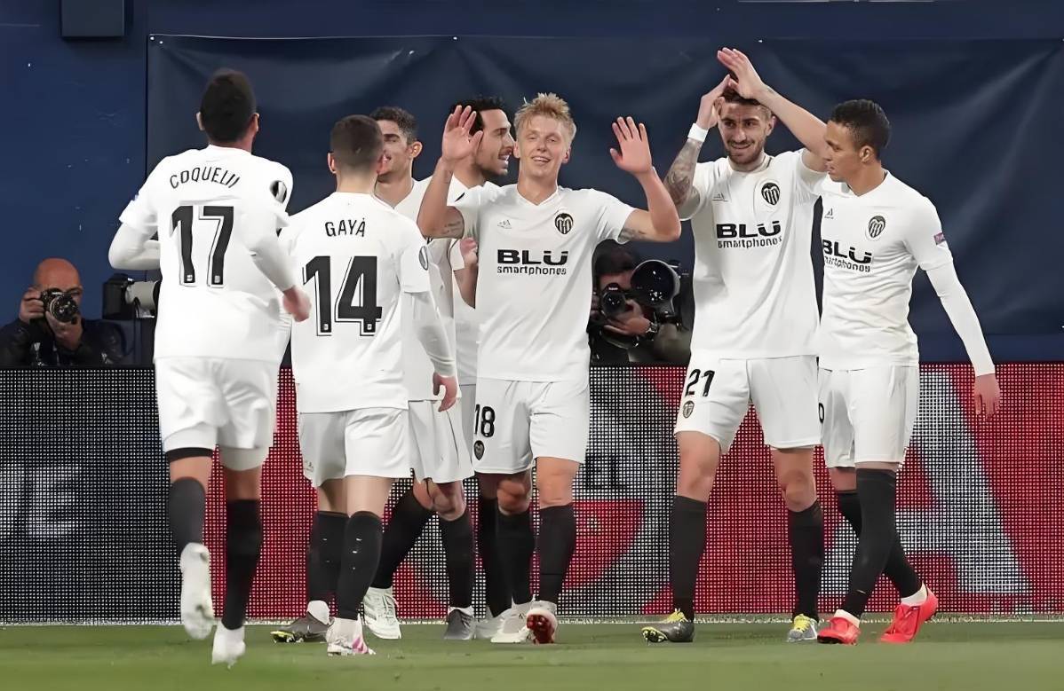 周五 013 西甲 巴伦西亚VS赫塔费 比分预测