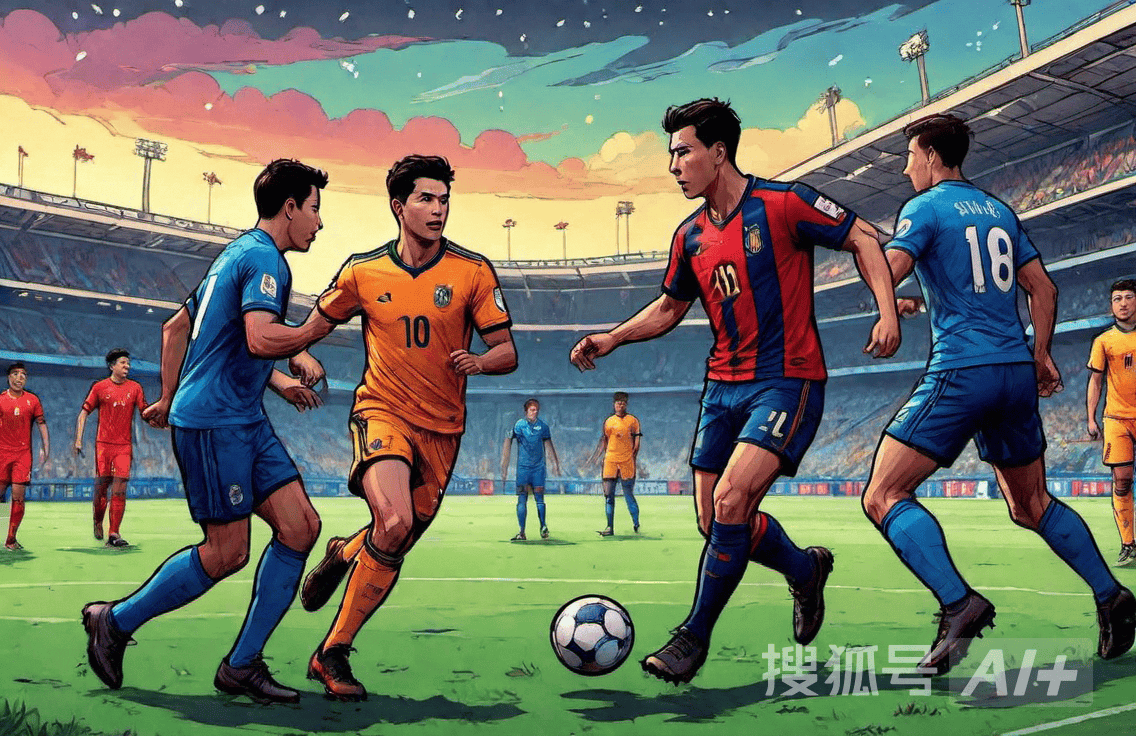 世俱杯 皇马 VS 尤文图斯