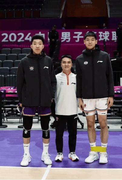 为啥不来北控？CBA超巨调侃崔永熙！不该投奔朱杜，该来广东死敌