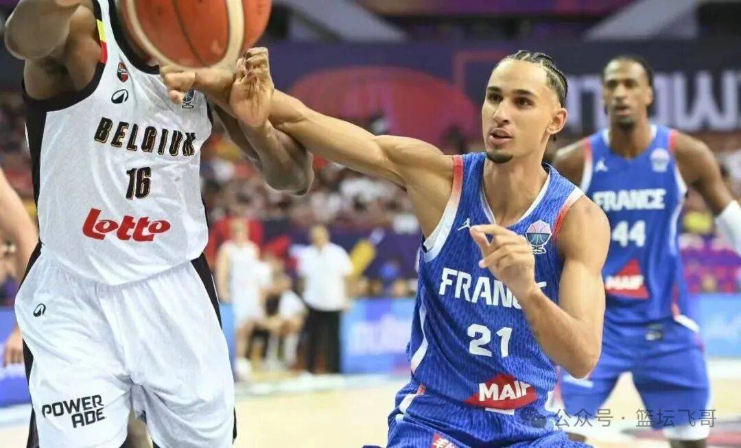 「男篮欧洲杯」斯洛文尼亚VS法国 单核带队东契奇能否挑落法国队？