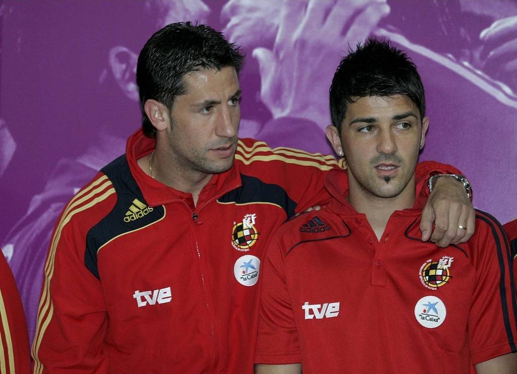 比利亚:这支西班牙队能赢世界杯 亚马尔能冲击西班牙队最佳射手