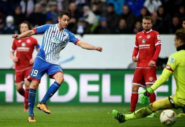 柏林联合 VS 霍芬海姆:德甲对决前