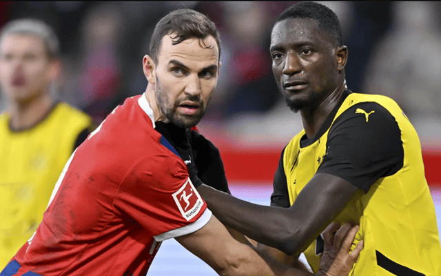 德甲:海登海姆状态低迷,多特蒙德表现尚可