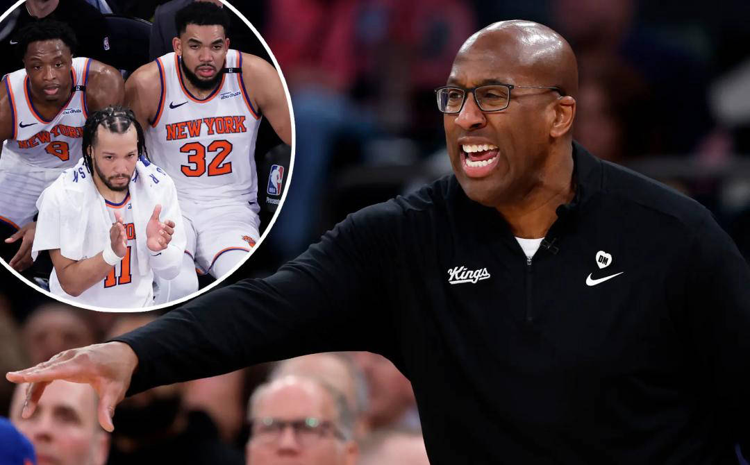 纽约尼克斯请来了高手!解决冠军难题