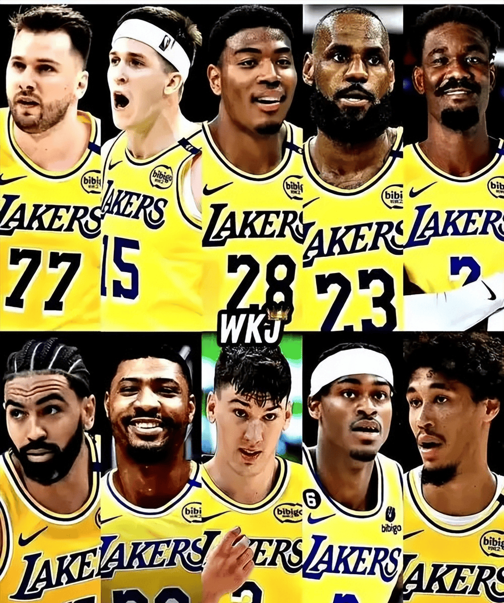 湖人的詹姆斯时代，真的要落幕了